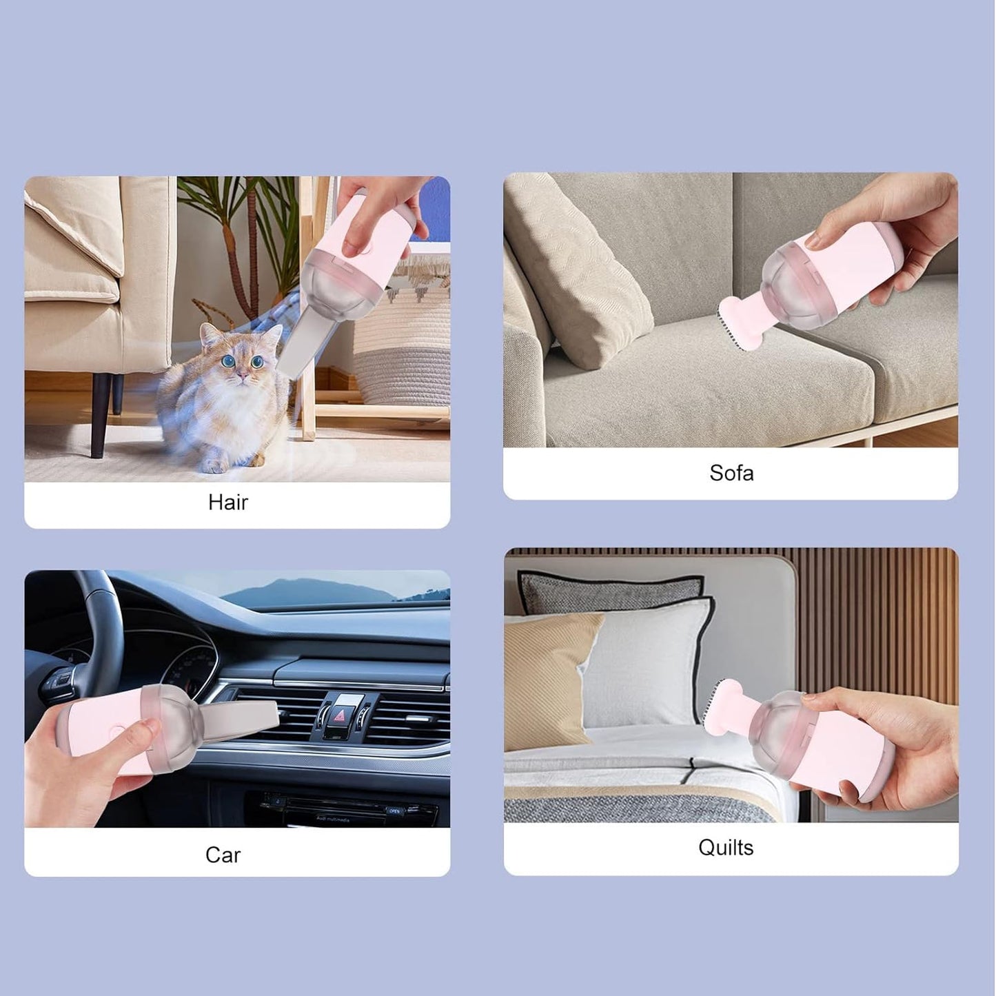 Desktop Vaccum Cleaner