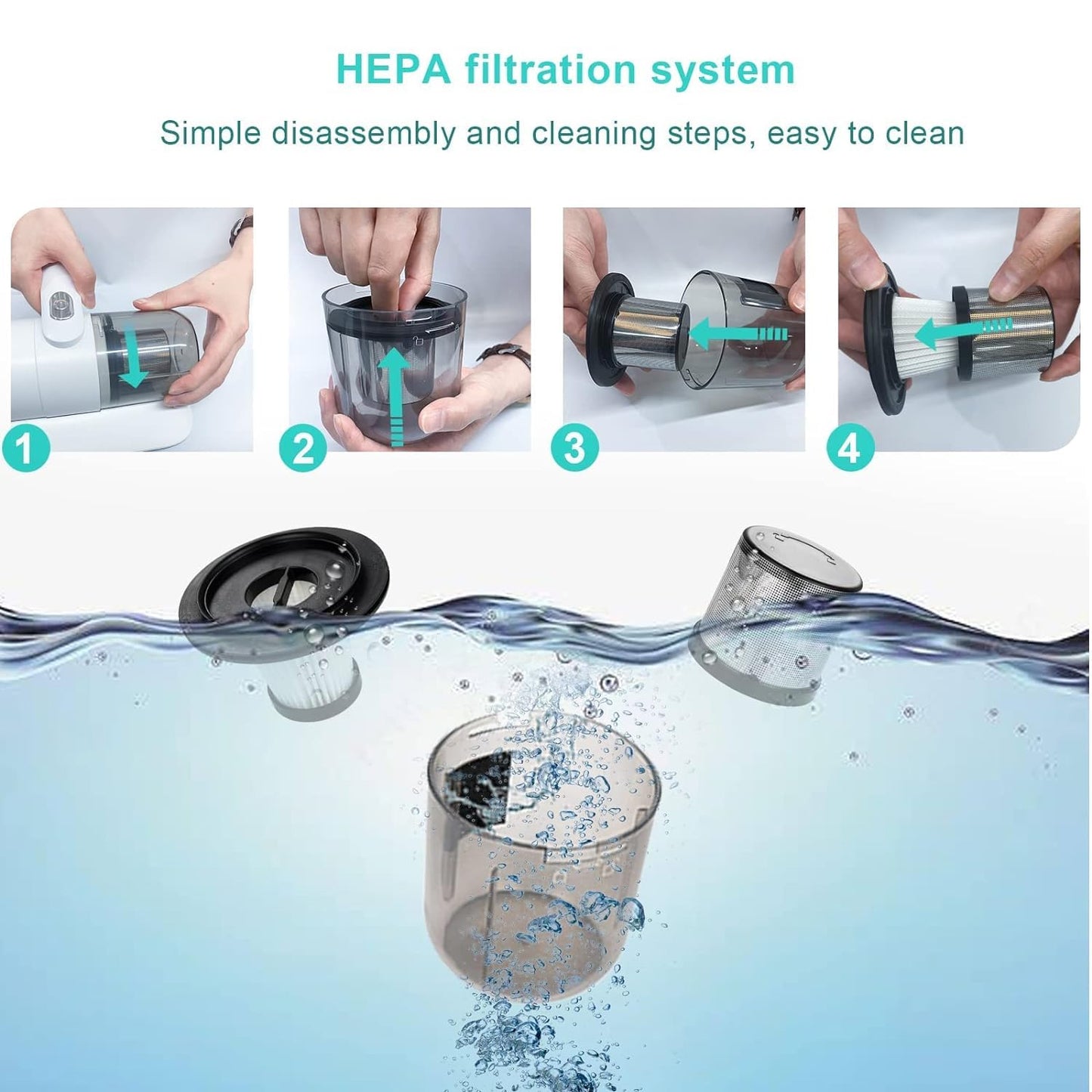 Affordable Powerfull Vacuum Cleaner