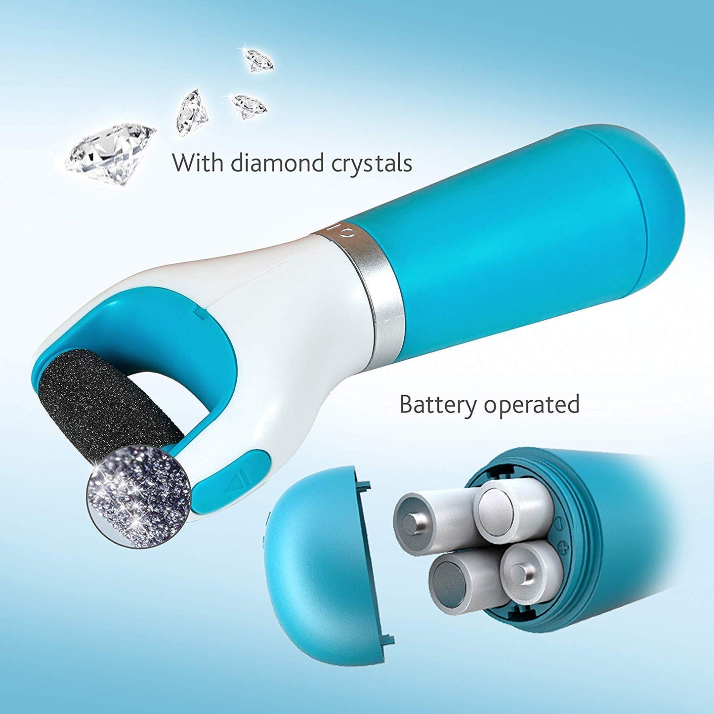 Electric Dry foot Callos Remover