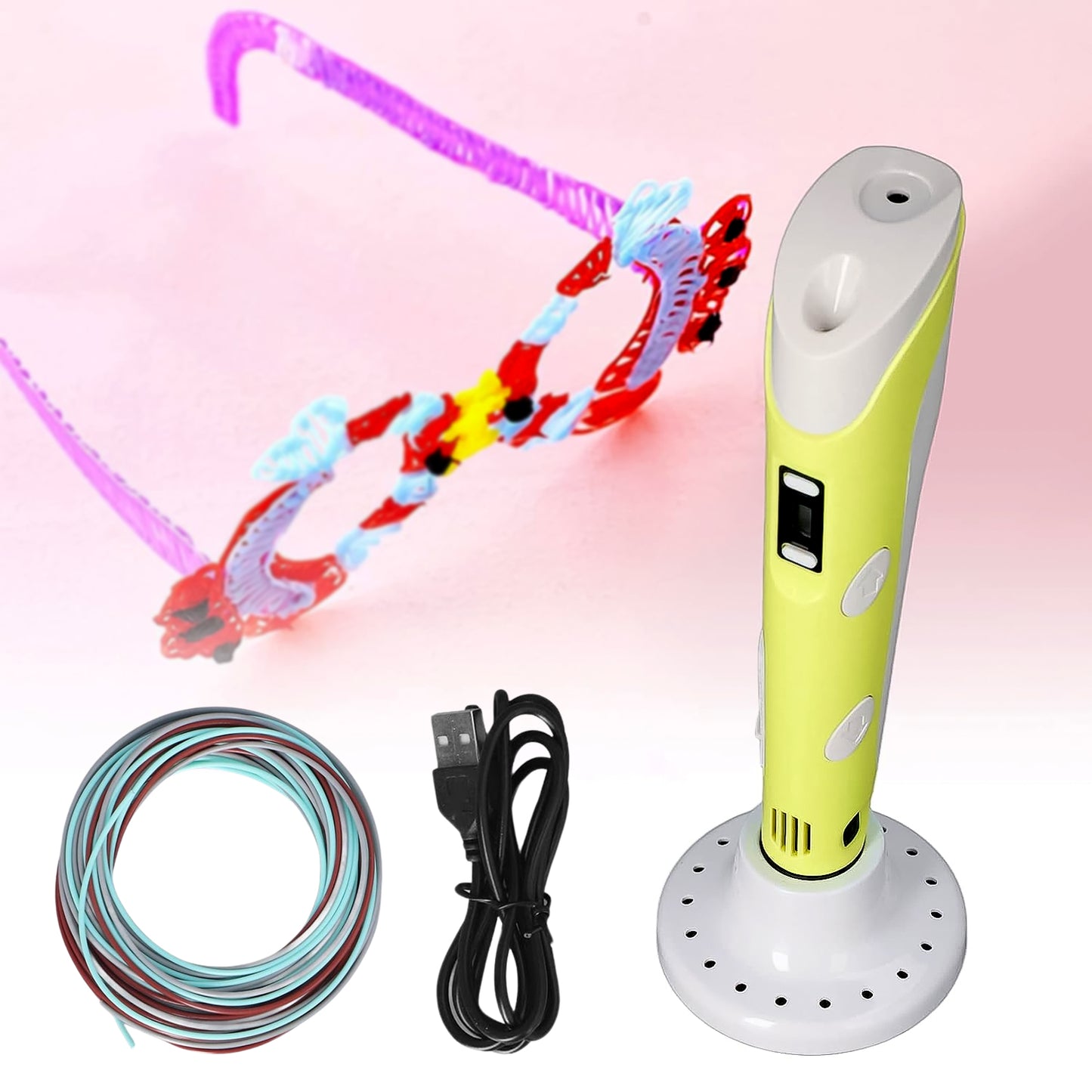 Shakalaka boom 3D Pen
