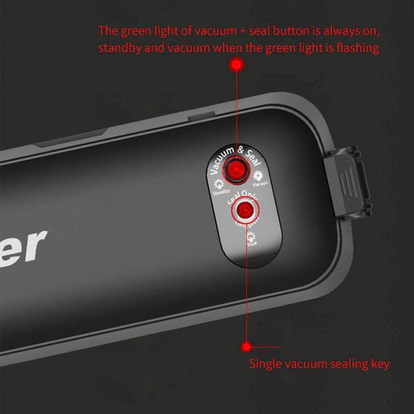Vaccume Pack machine
