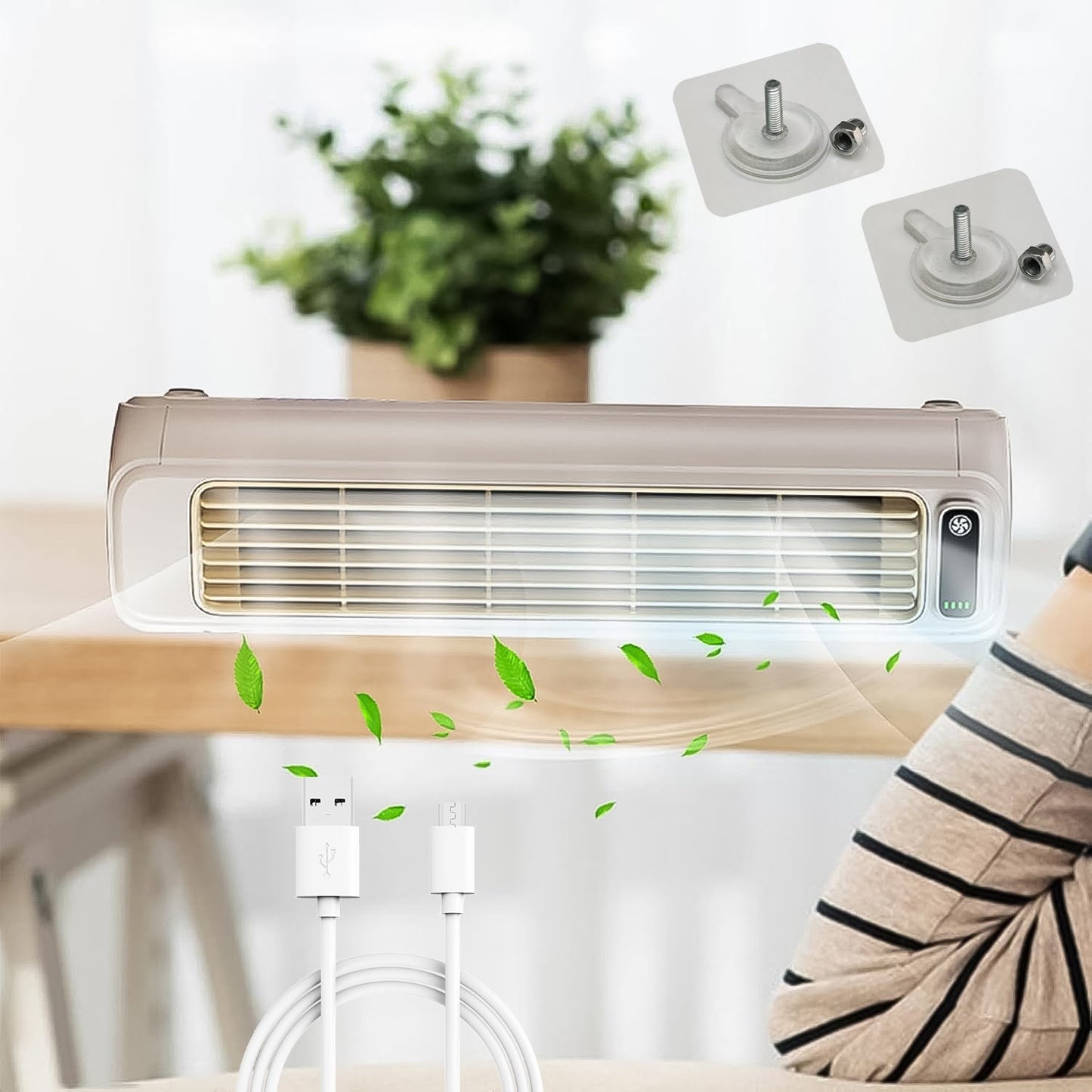 Air Conditioning Cooling Fan