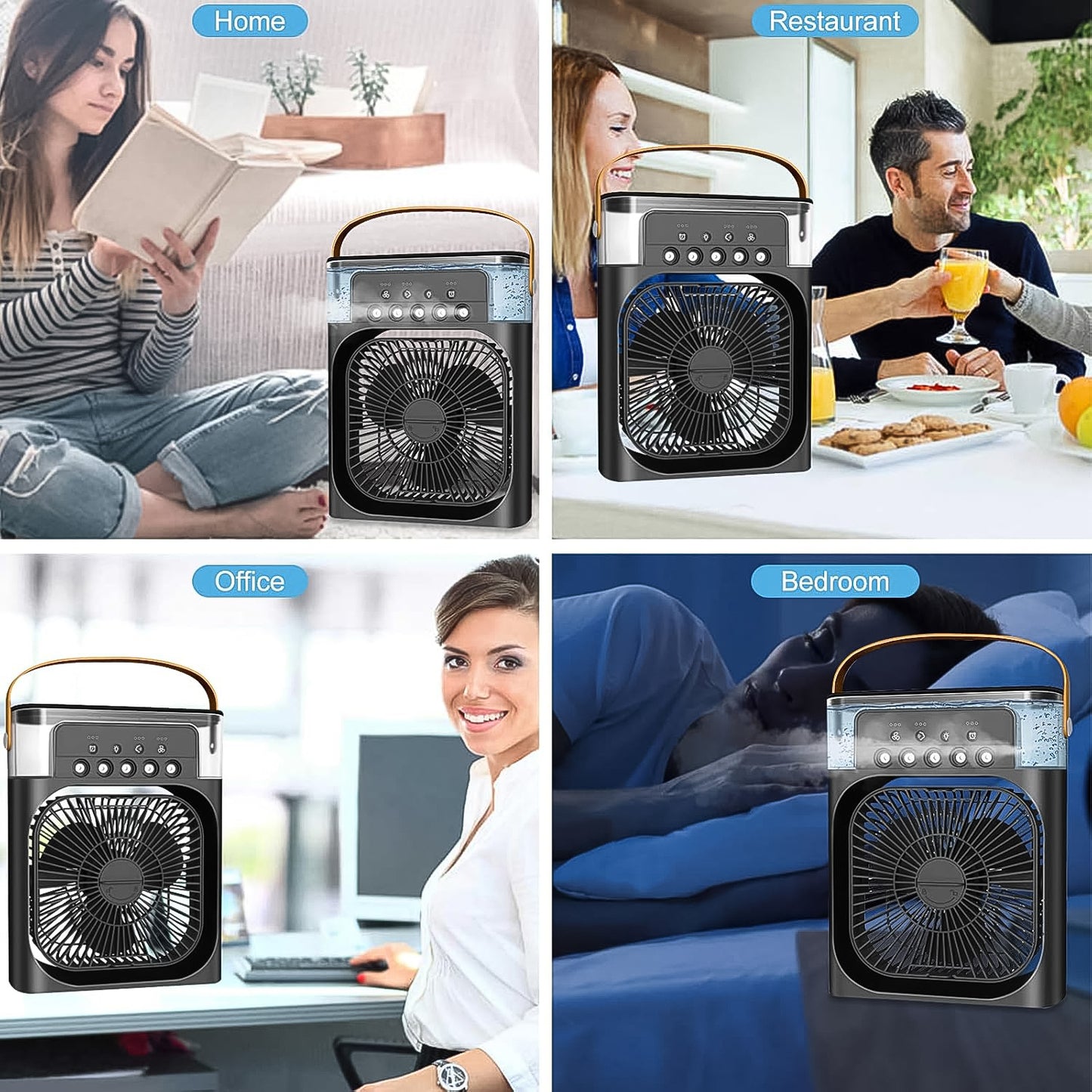 Mini Cooling Fan