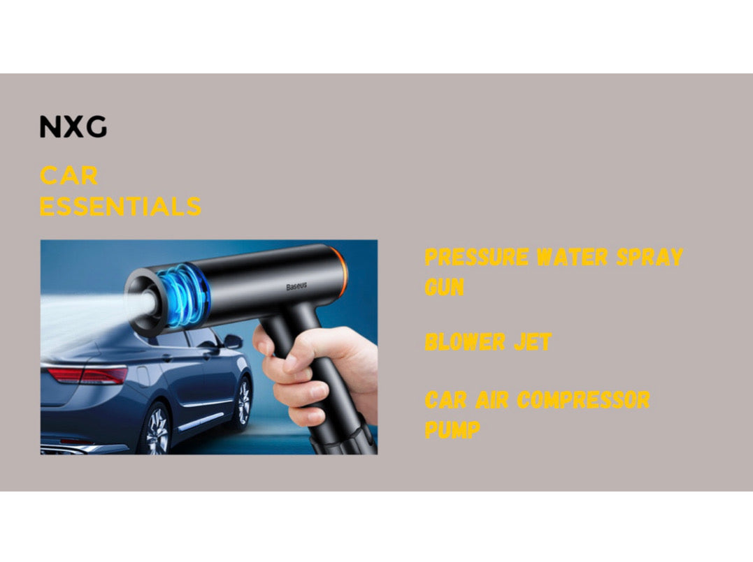 Car Essentials