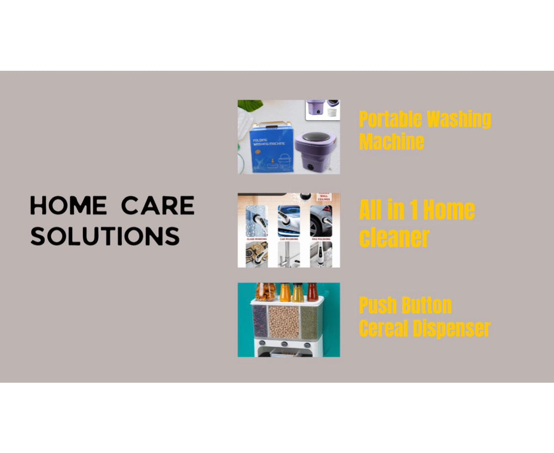 Home Care & Solutions