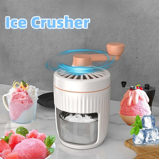 Ice Crusher machine