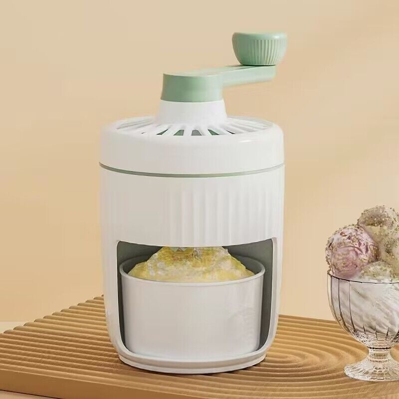 Ice Crusher machine