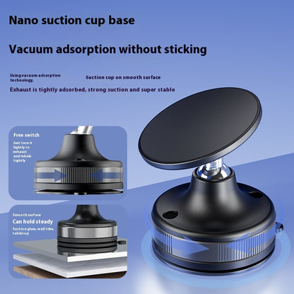 Creative Suction-cup-style Car Phone Holder