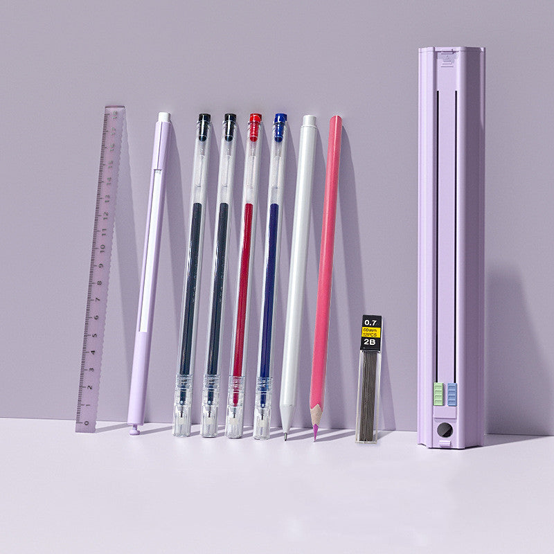 Multi-functional Creative Stationery Box