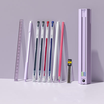 Multi-functional Creative Stationery Box