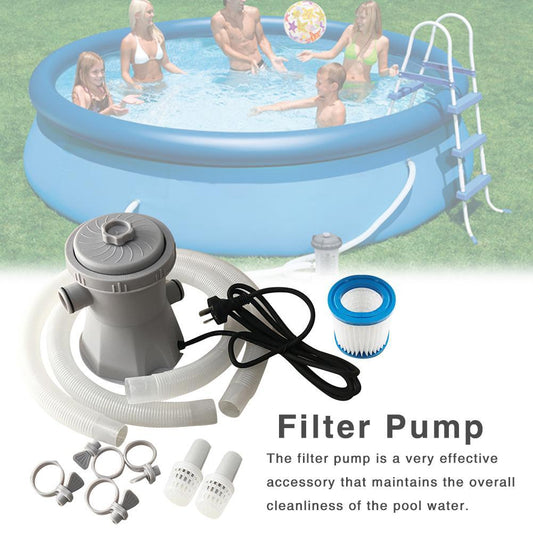 Family swimming pool
