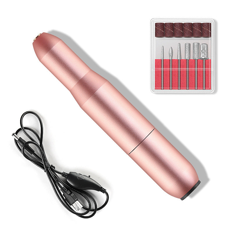 Electric Nail Drill Machine
