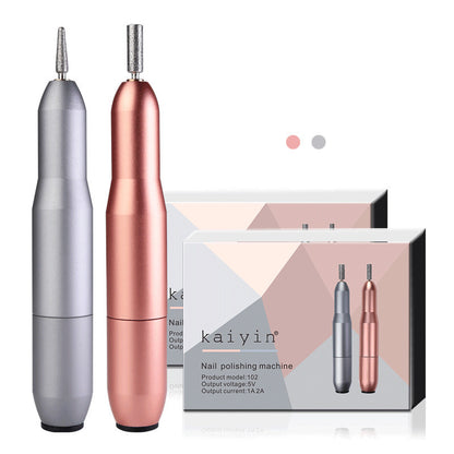 Electric Nail Drill Machine