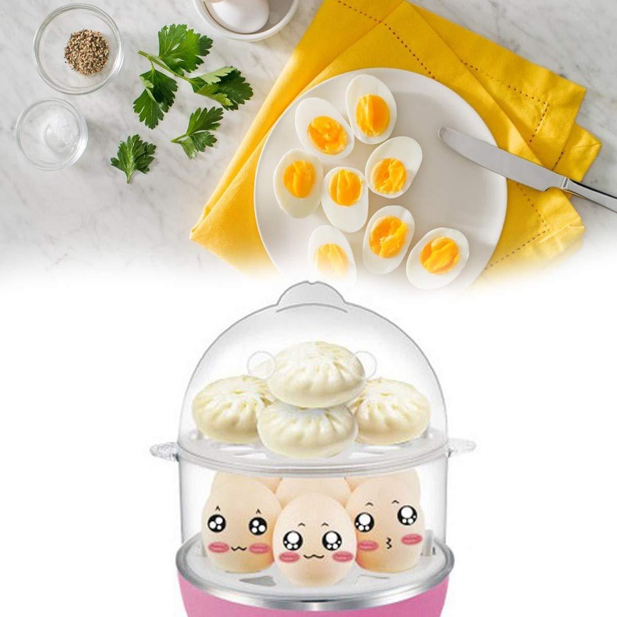 Multifunctional eags and momos steamer