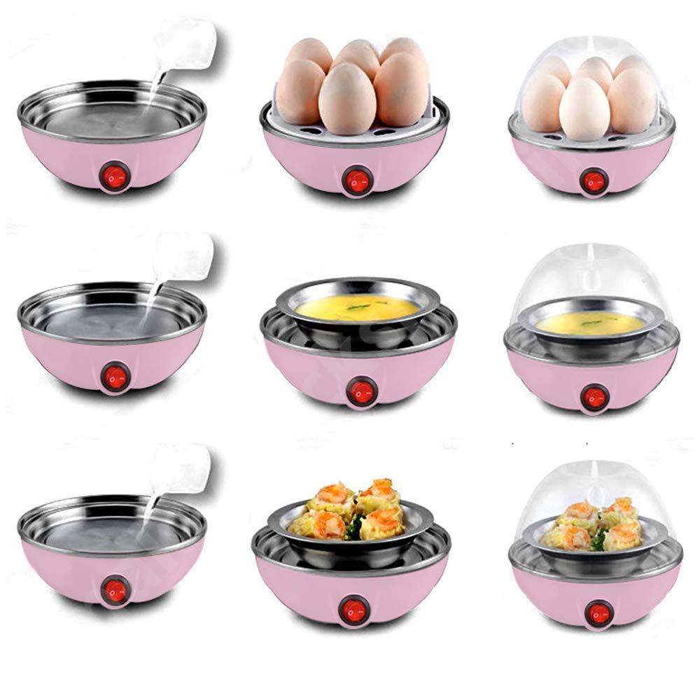 Multipurpose Electric Steamer