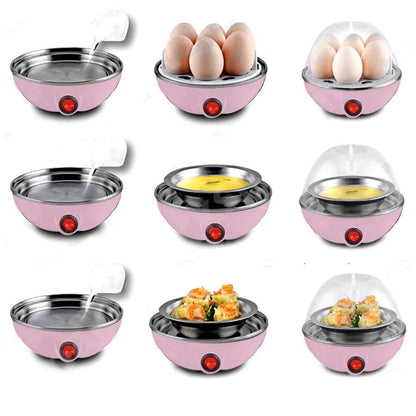Multipurpose Electric Steamer