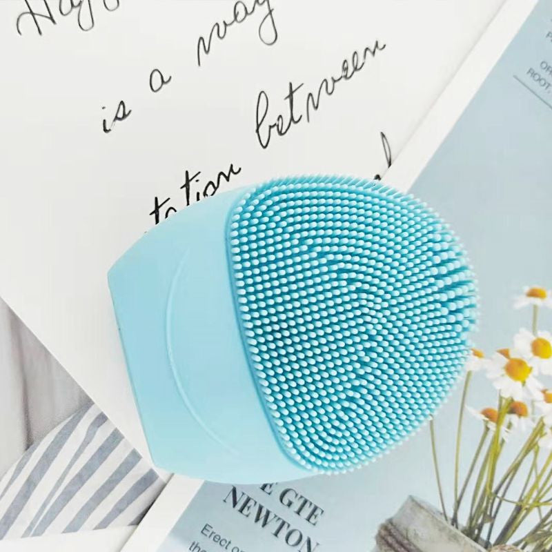 Electric Silicon Face Scrubber