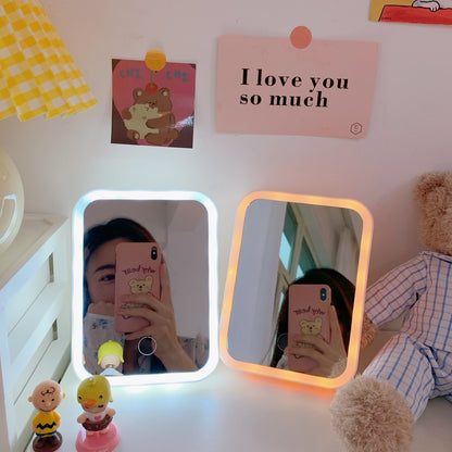 ✨ NXG Exclusive: LED Vanity Mirror with Touch Sensor