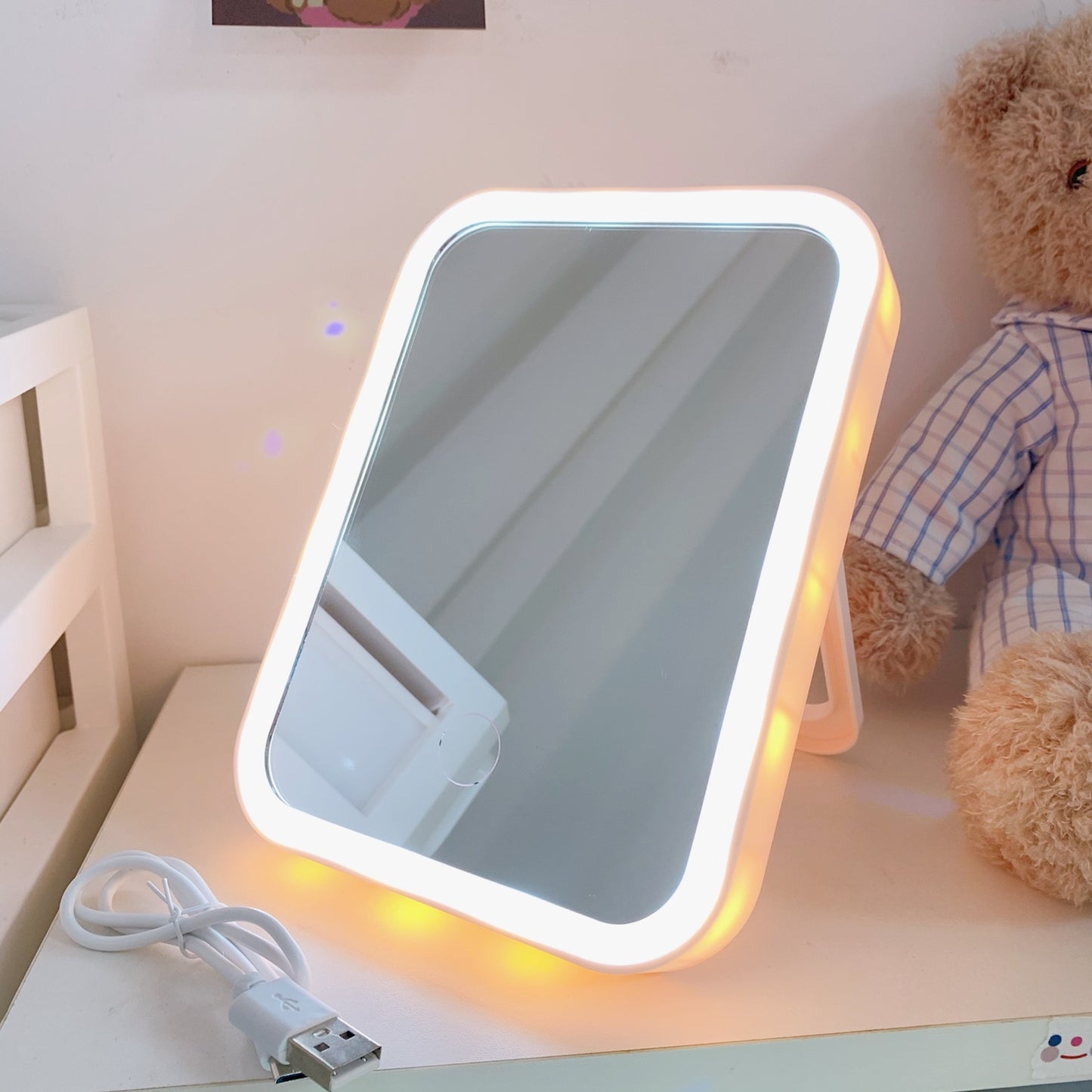 ✨ NXG Exclusive: LED Vanity Mirror with Touch Sensor