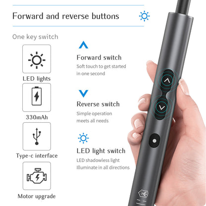 Multipupose Electric Screw Driver