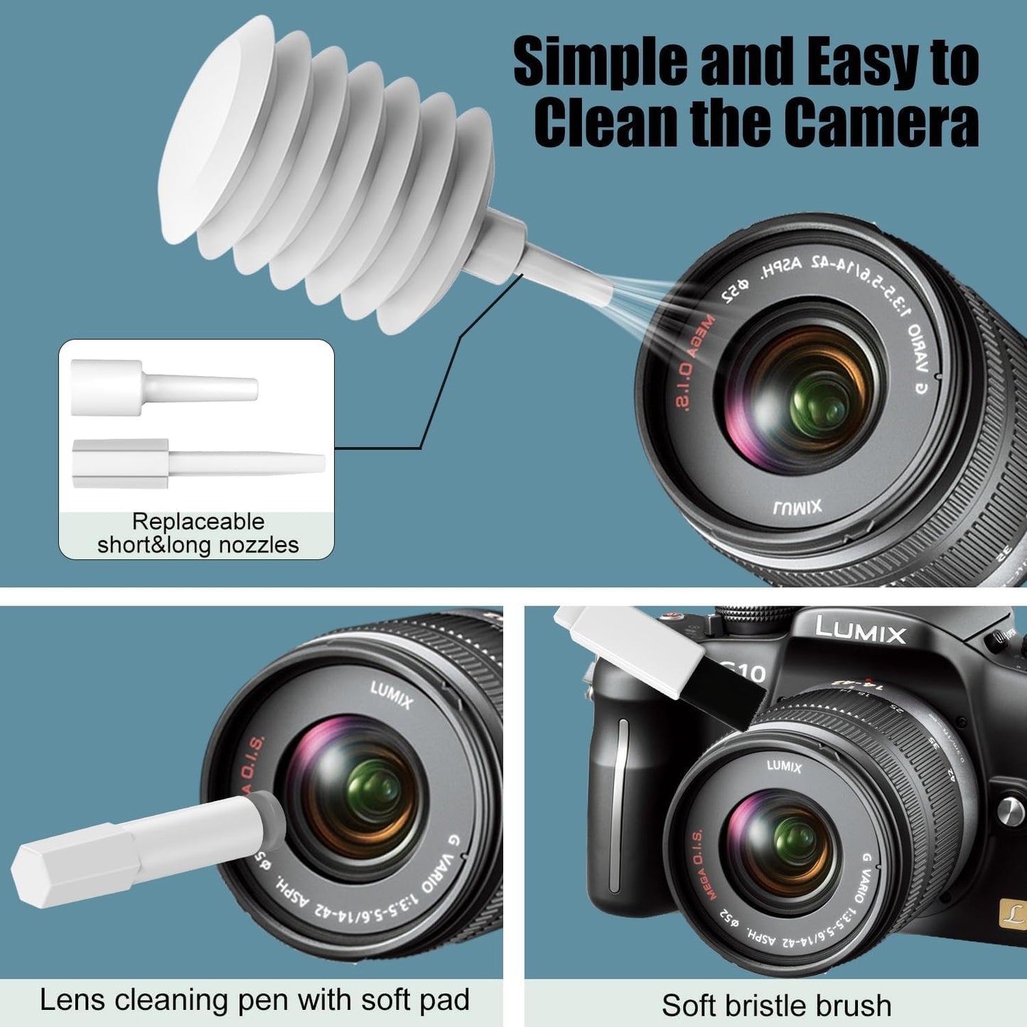 Laptop mobile cleaning tool kit