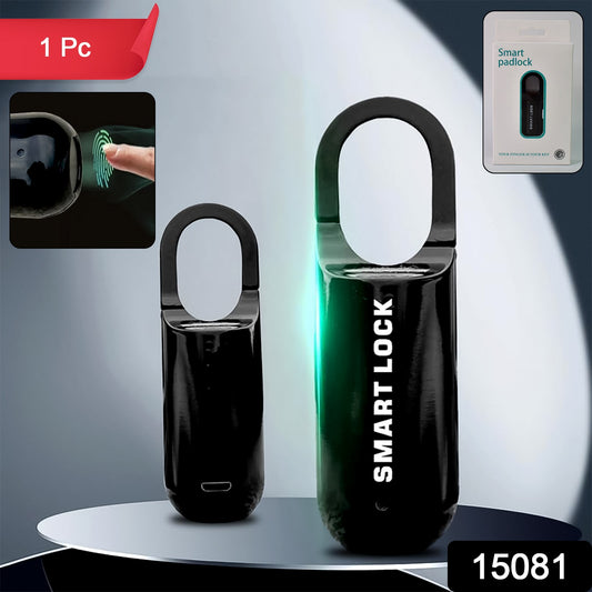 Smart Fingerprint Padlock