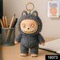 Black Labubu (1 Pc)