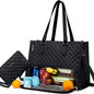 Viral tote bag