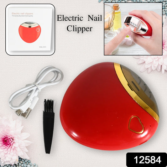 Electric nail cutter