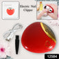 Electric nail cutter