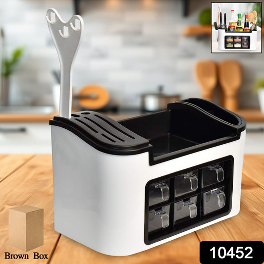 Multifunctional Kitchen Storage Organizer