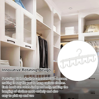 Space saving Hangers