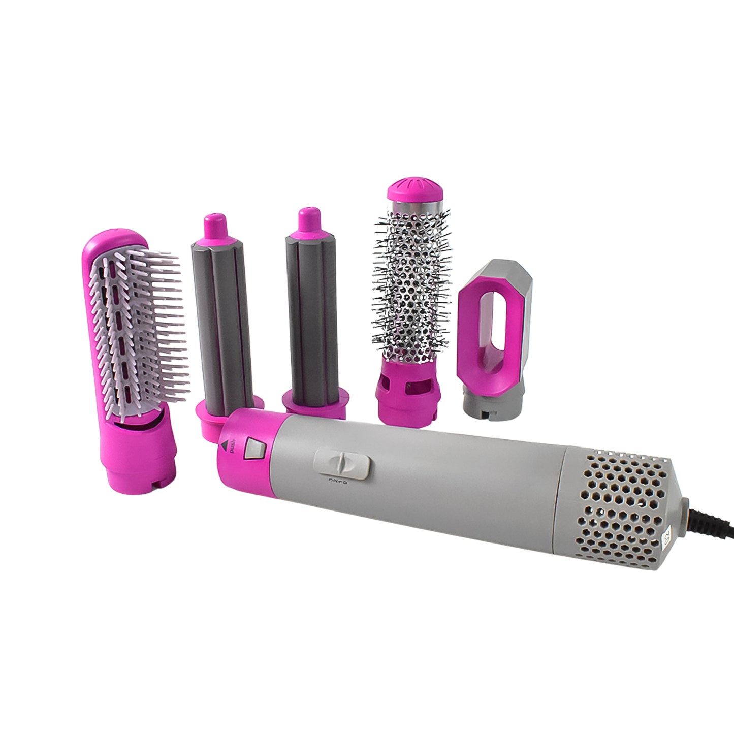 Multifunctional Hair Dryer