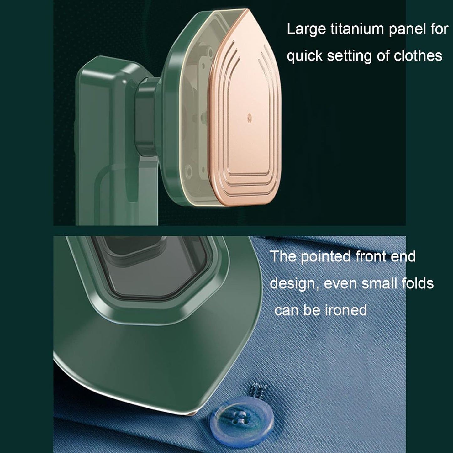 Steam Iron