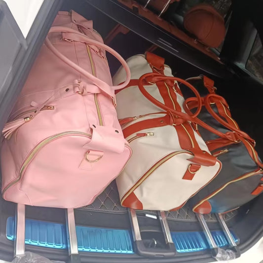 Viral Large Capacity Trolley Travel Bag (Viral Pick For Traveller)