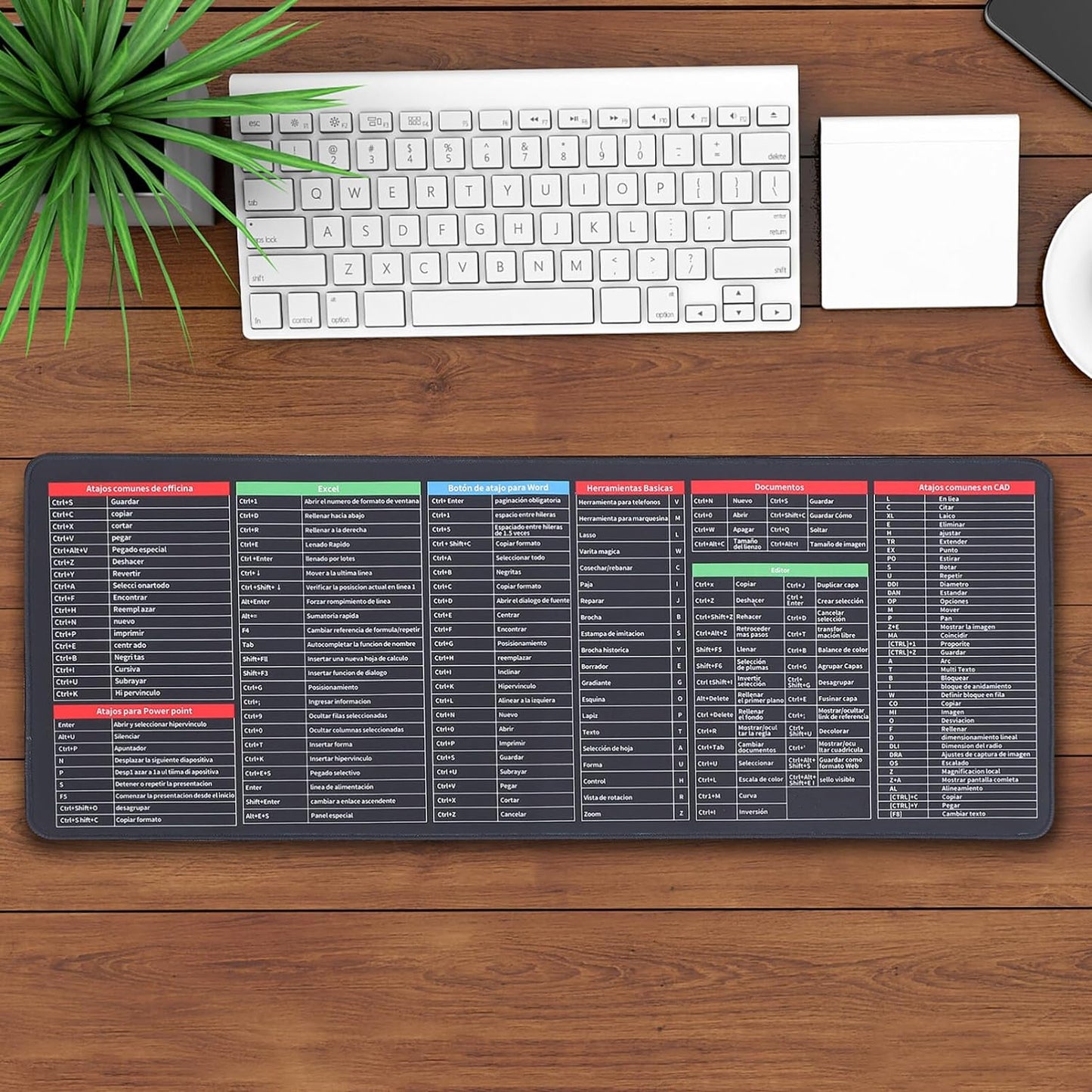 Excel Shortcut Pad