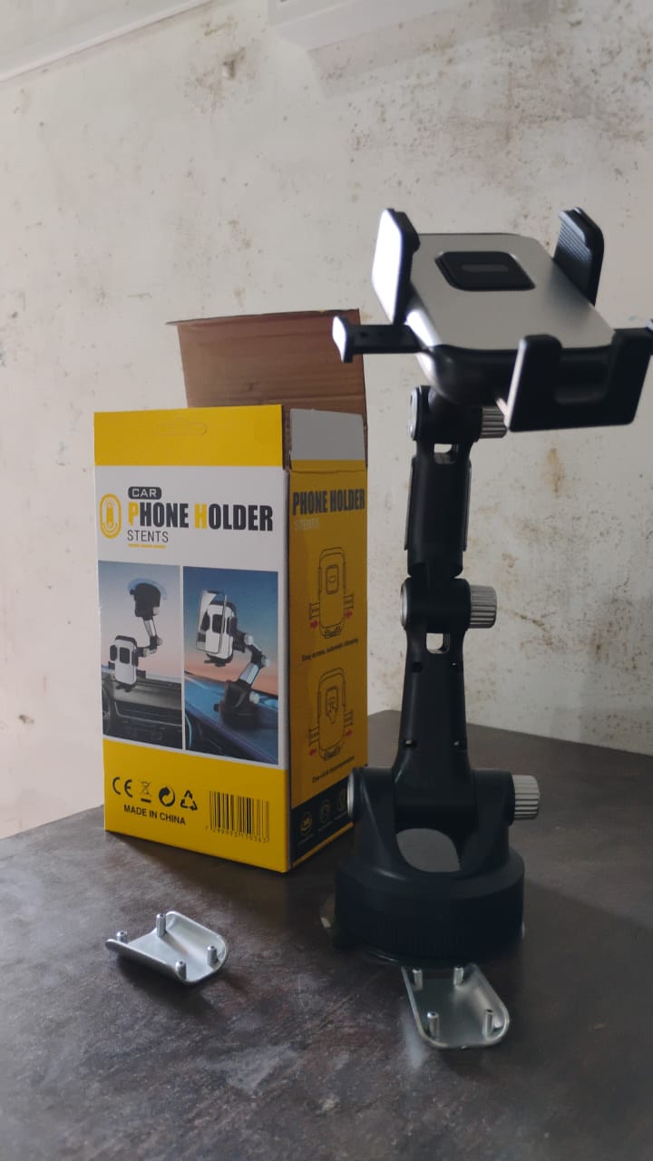 High Quality Long-arm Suction Cup Phone Holder