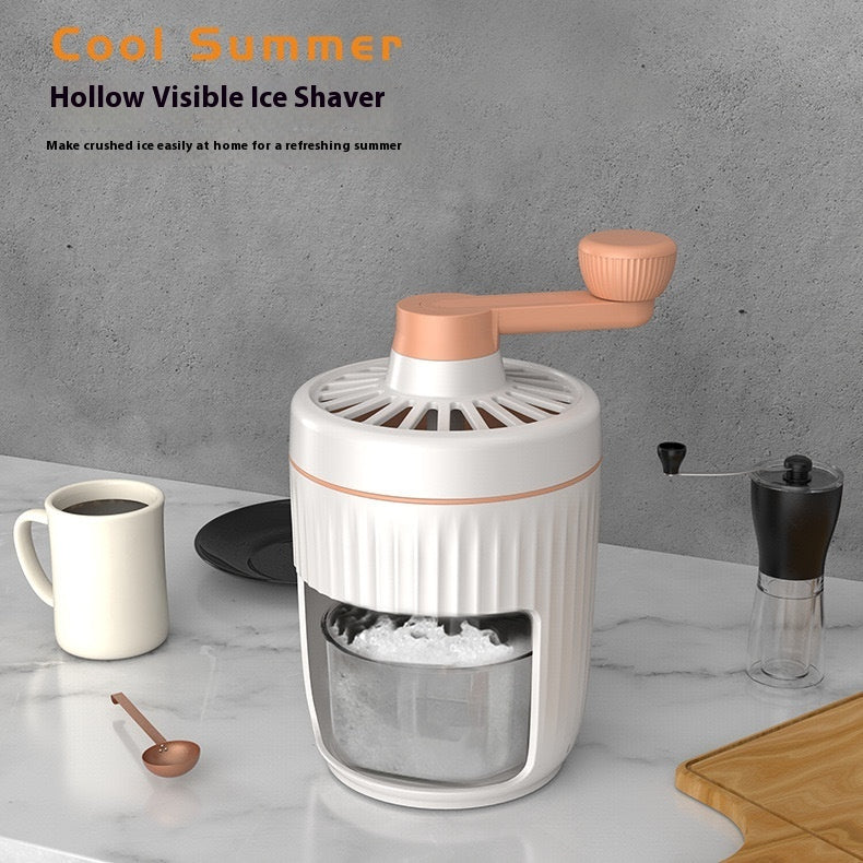 Ice Crusher machine