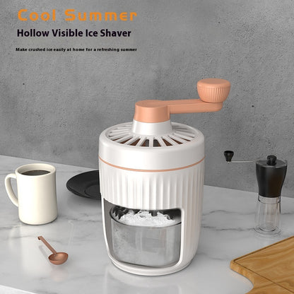 Ice Crusher machine