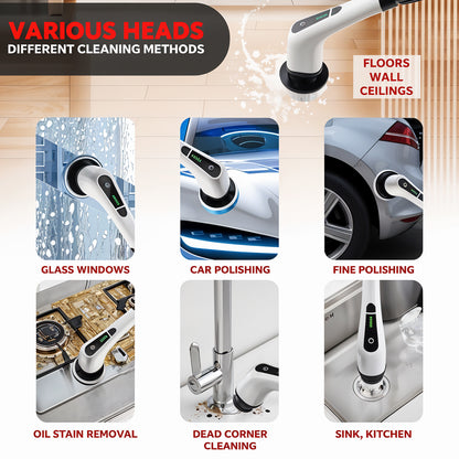 All in one home cleaner