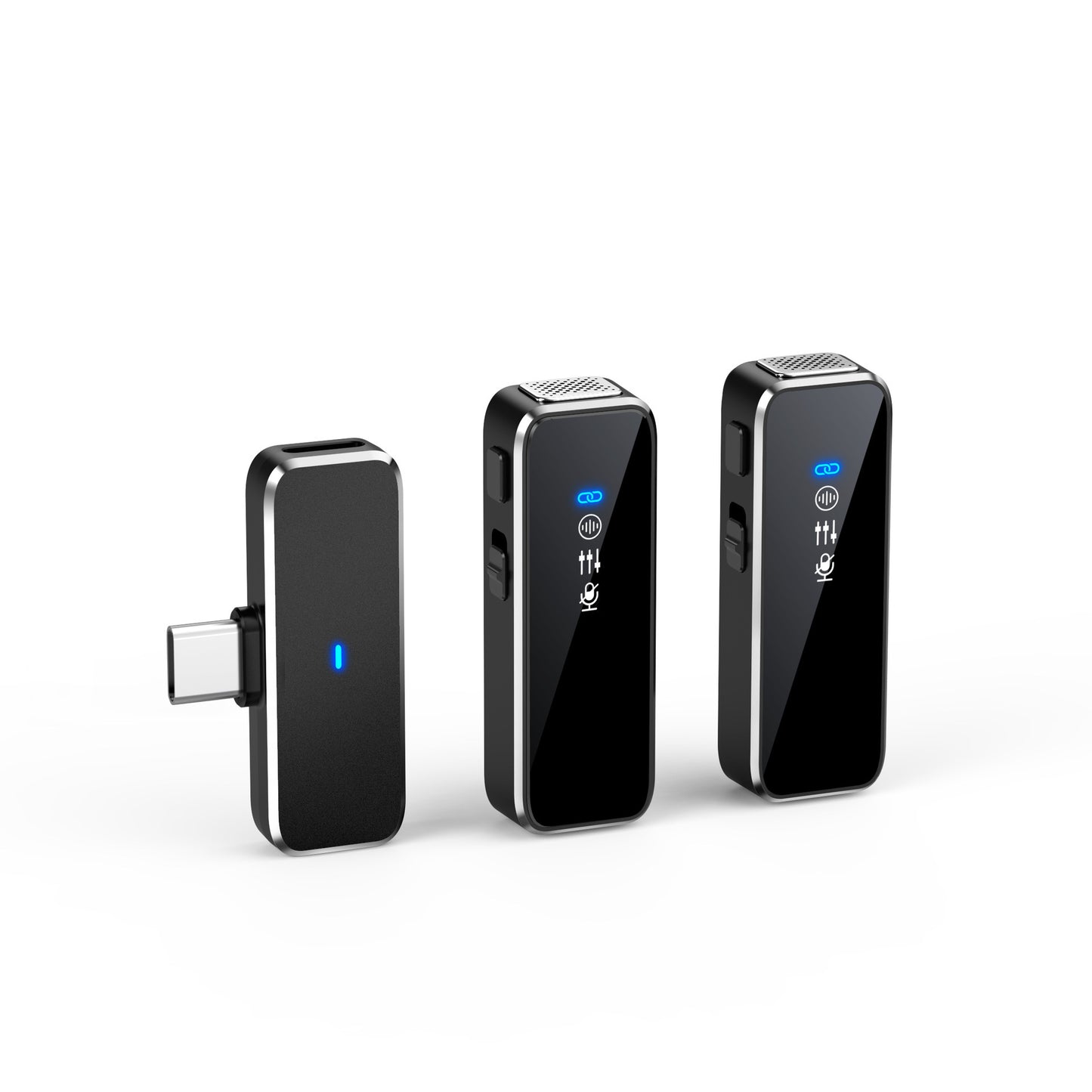 Wireless Collar Microphone Noise Reduction