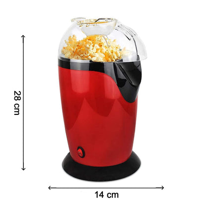 Hot Air Popcorn Popper