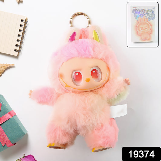 Labubu Animal Pink (1 Pc)