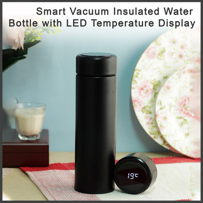 Smart water bottle
