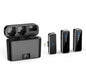 Wireless Collar Microphone Noise Reduction