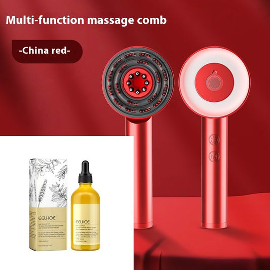 Head Massager Hair Care