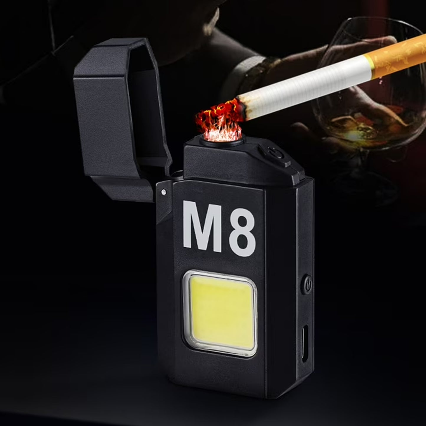 Multifunctional Lighter