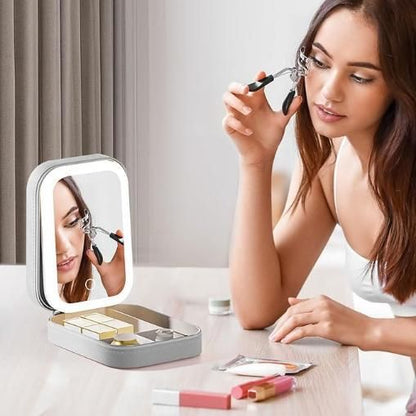 LED Mirror Beauty kit