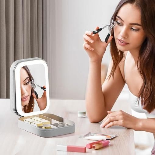 LED Mirror Beauty kit