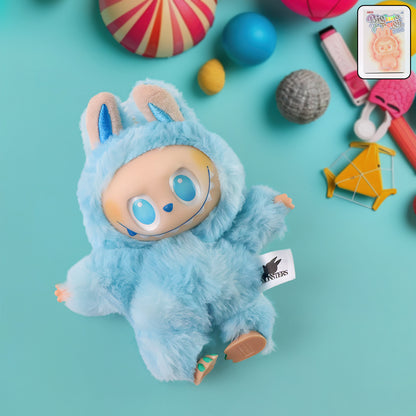 Labubu Animal Sky Blue (1 Pc)